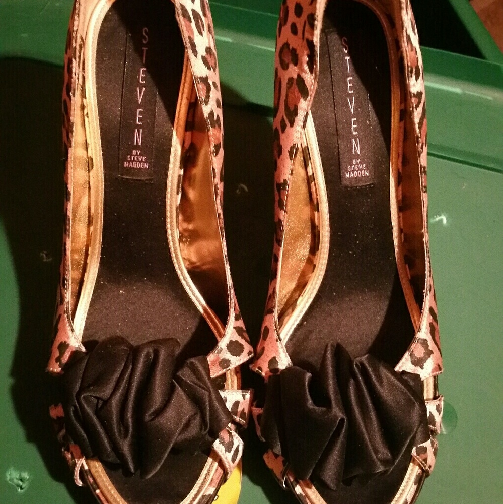 Steve madden shoes